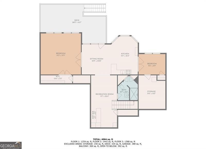 1169 Dawn View Lane Atlanta - 61