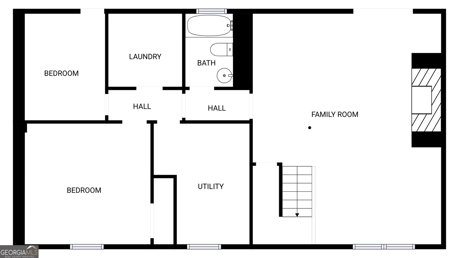 4640 Elm Ridge Court Stone Mountain - 25