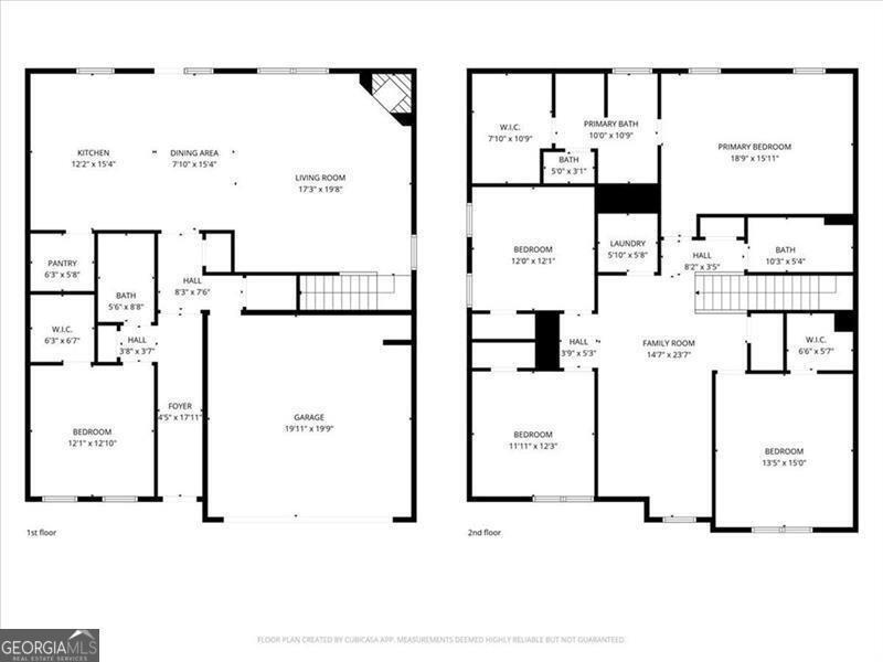 405 QUAIL Pass Dawsonville - 40