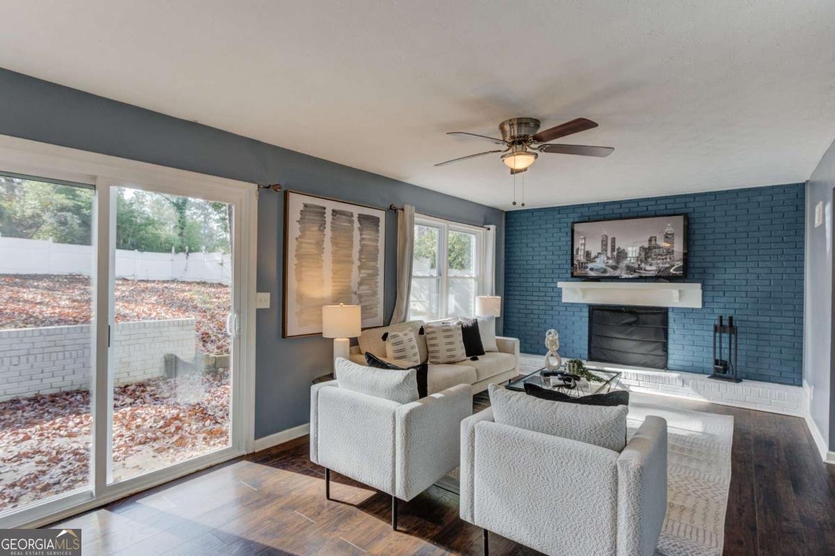 4521 Central Drive Stone Mountain - 18