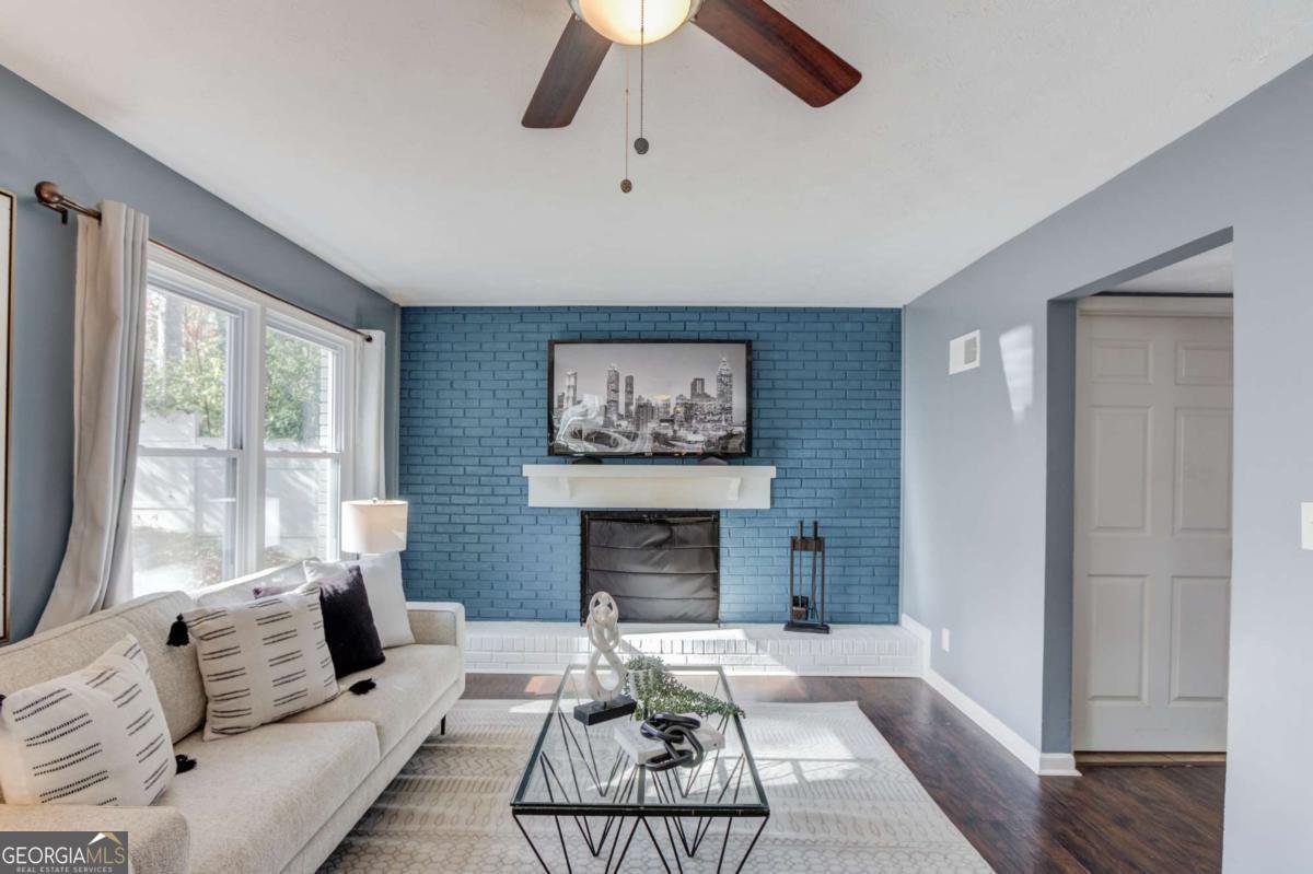 4521 Central Drive Stone Mountain - 19