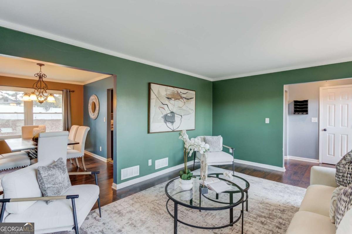 4521 Central Drive Stone Mountain - 8