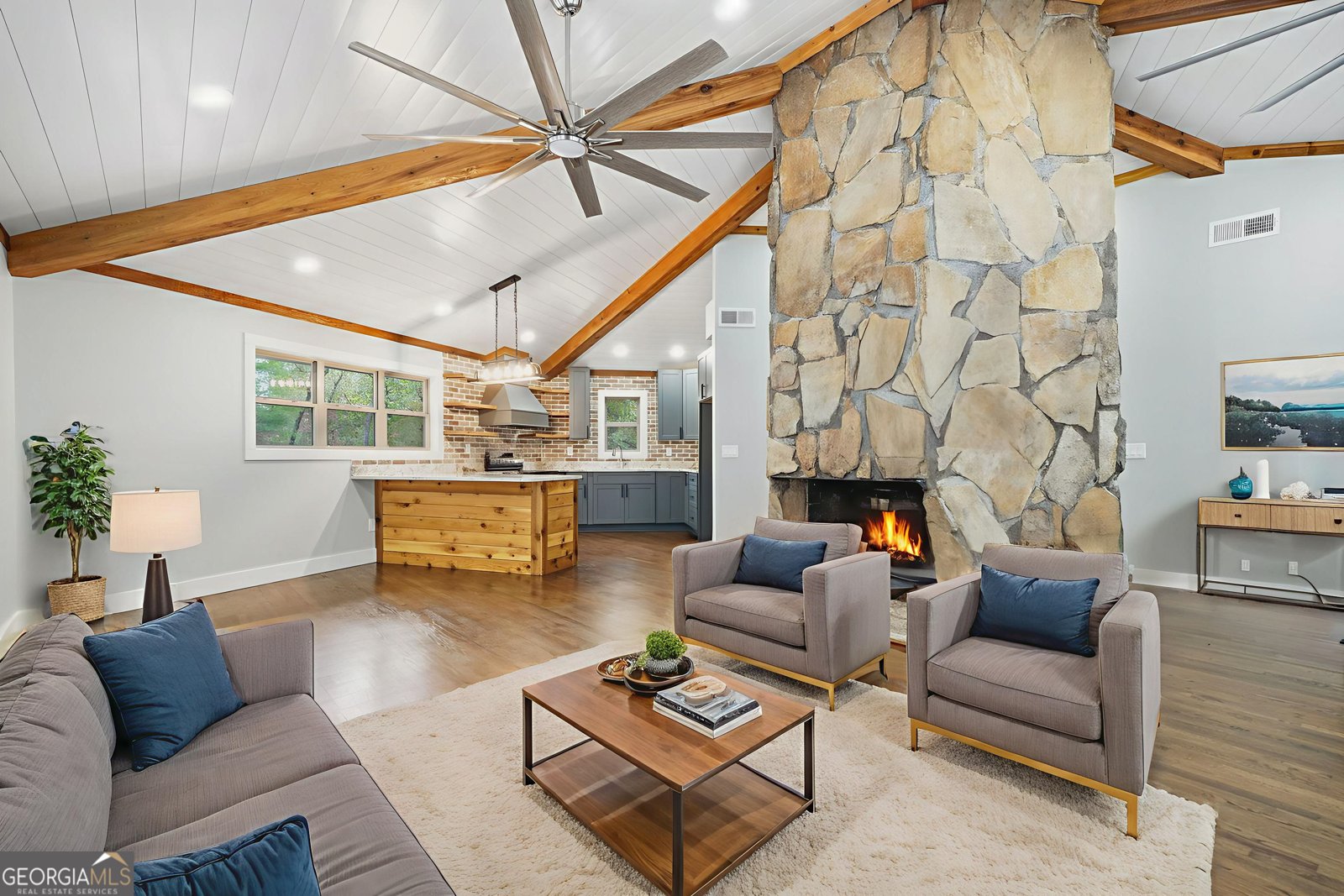 484 Mountain Stream Lane Lakemont - 29