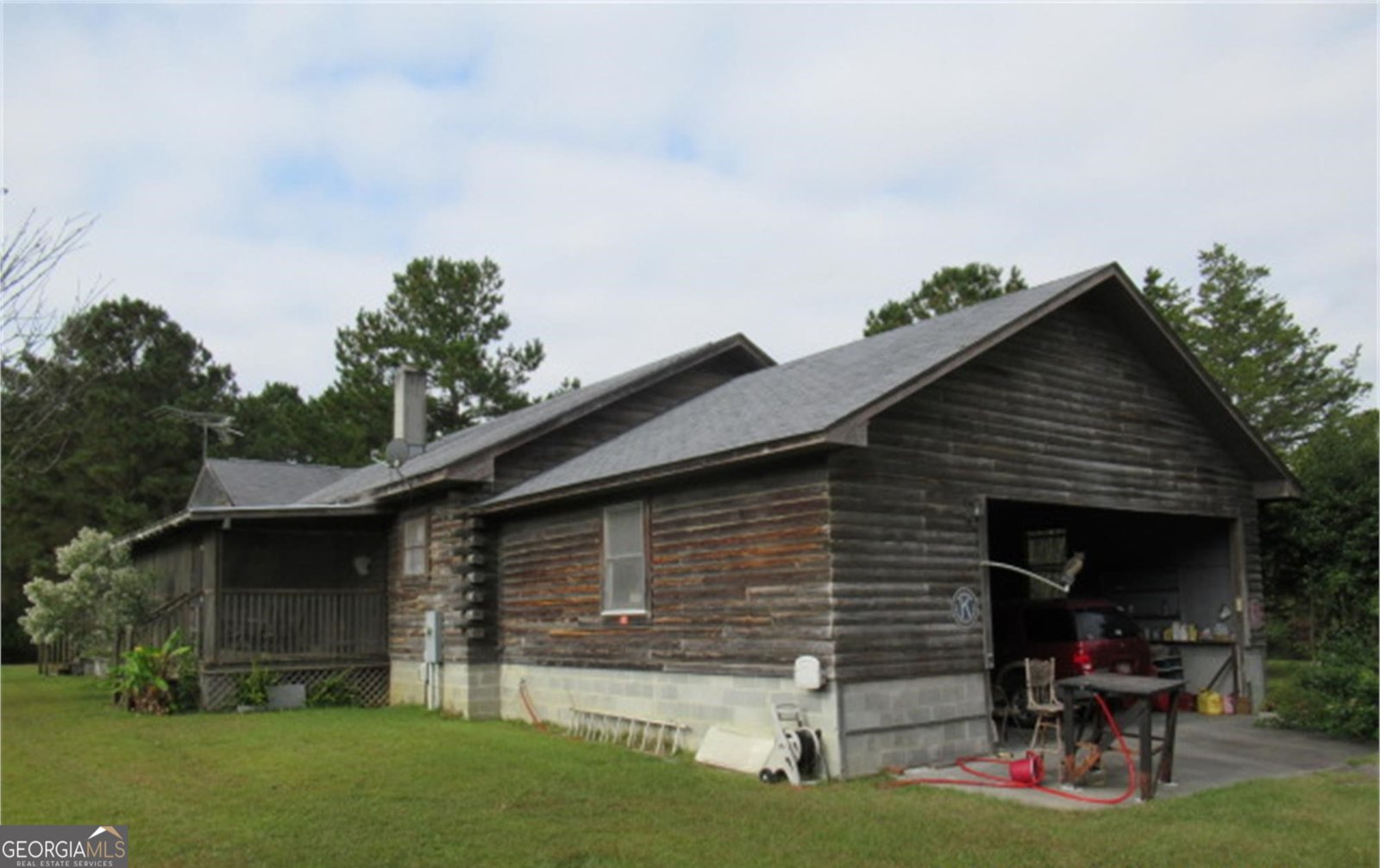 13254 Lake Church Road Metter - 13