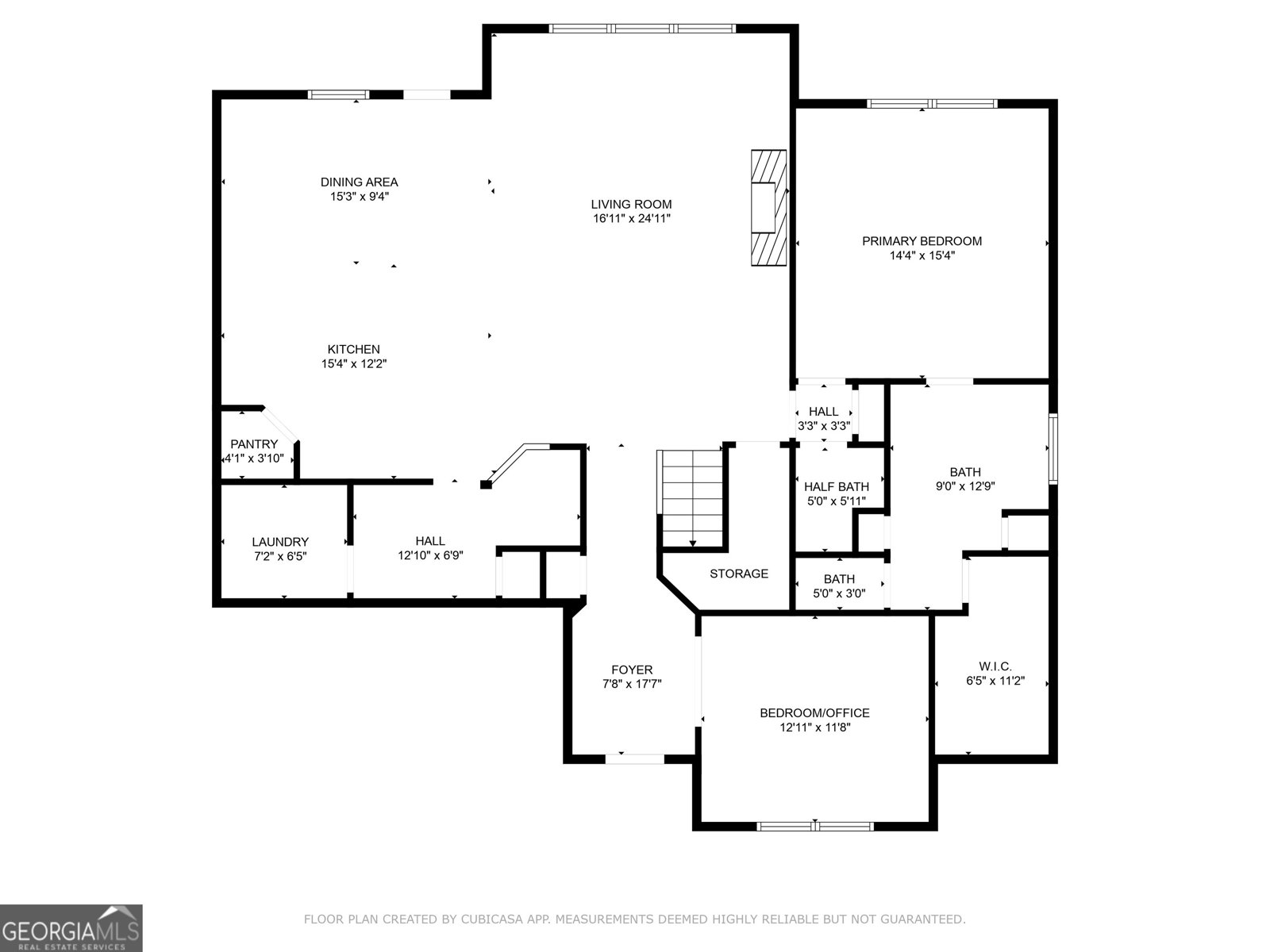 156 Westberry Street Peachtree City - 48