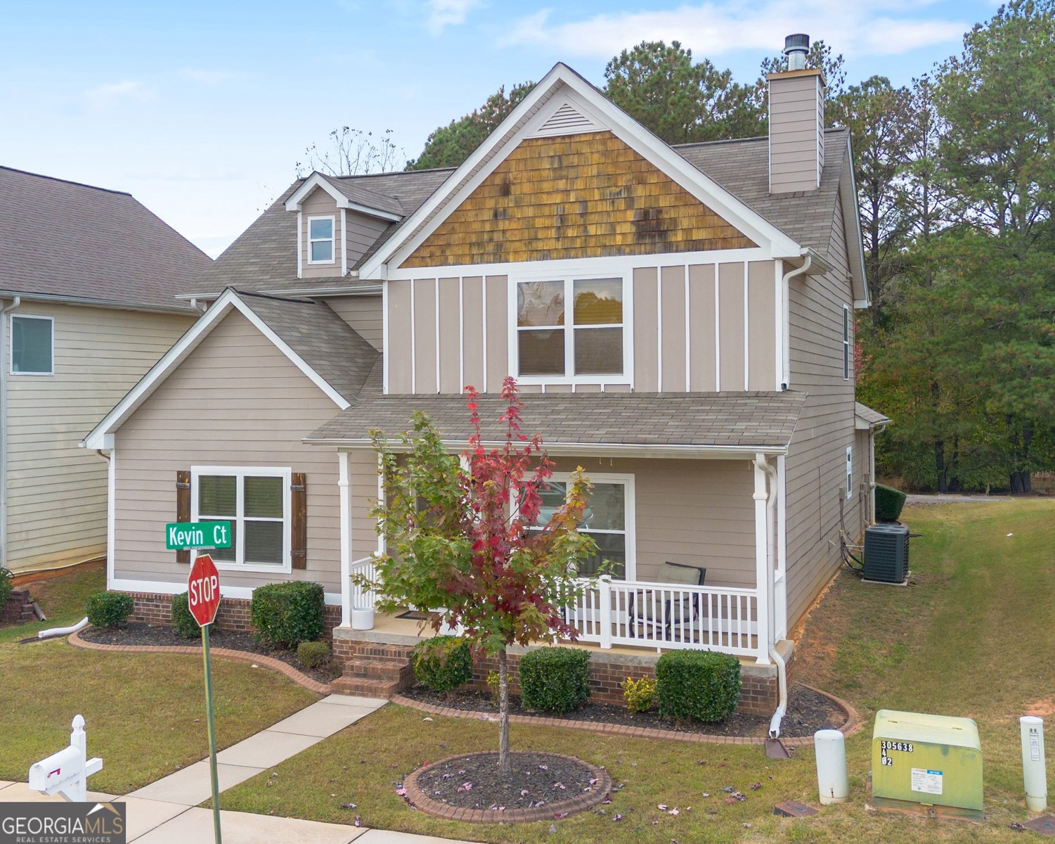 25 Kevin Court Porterdale - 3