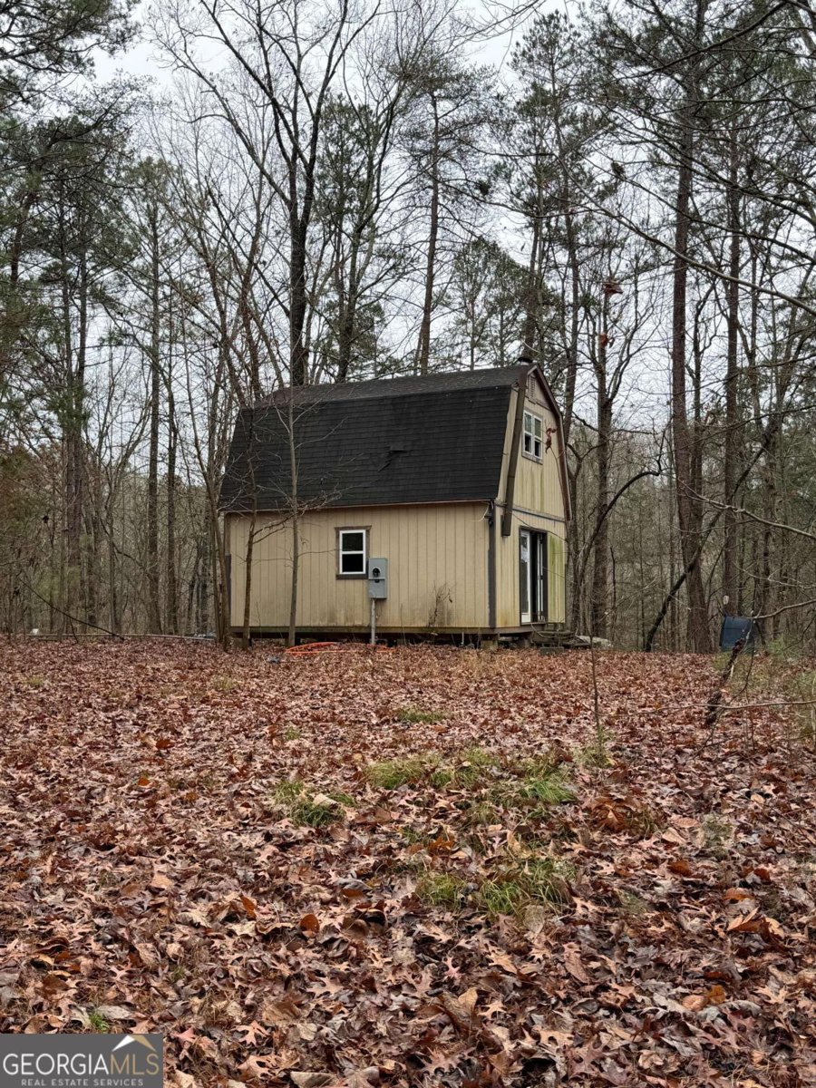 431 Mission Hill Road Ellijay - 2