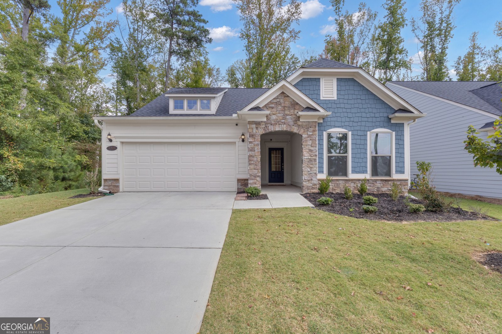 549 Colebrook Way Peachtree City - 1