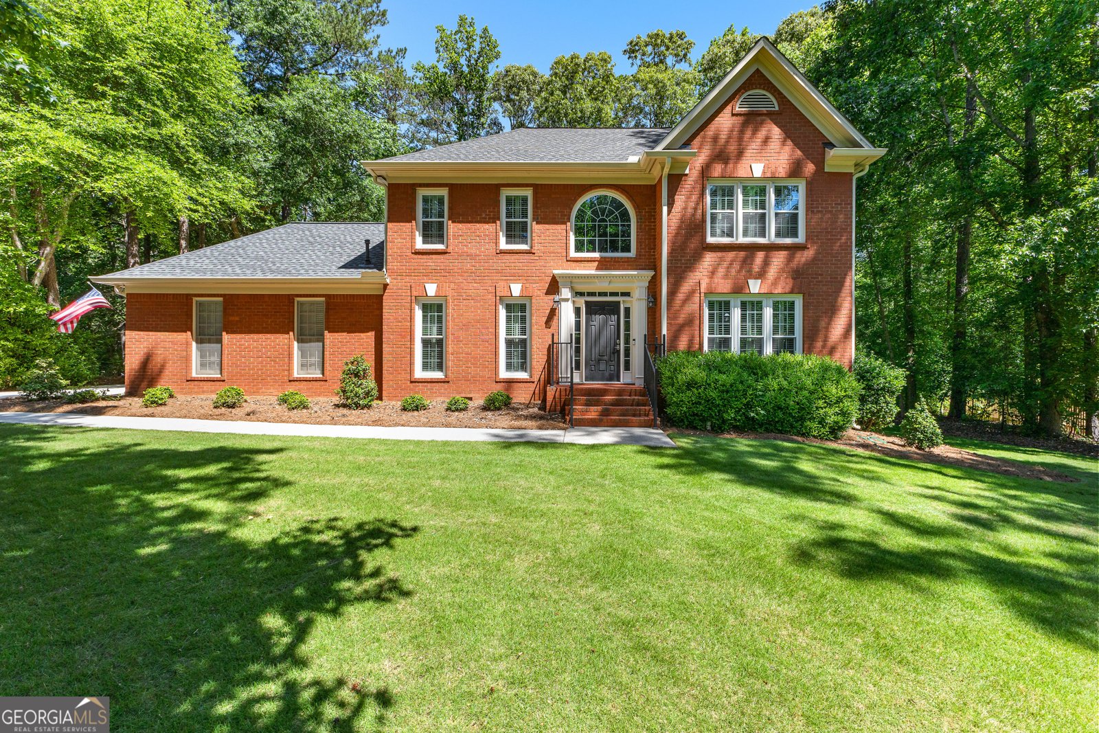 423 Holly Grove Church Road Peachtree City - 1