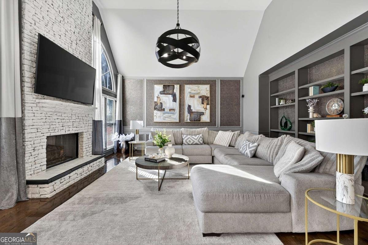 708 Vinings Estates Drive Mableton - 16