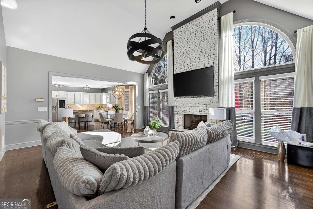 708 Vinings Estates Drive Mableton - 17