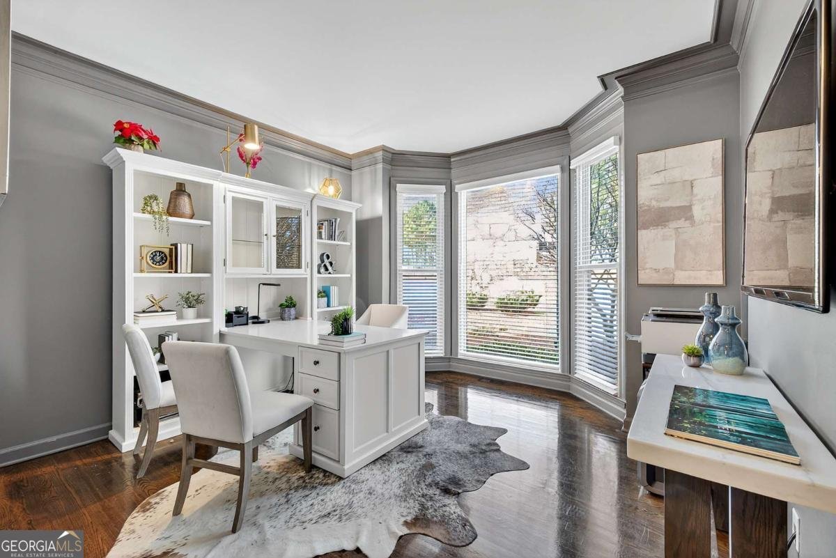 708 Vinings Estates Drive Mableton - 18