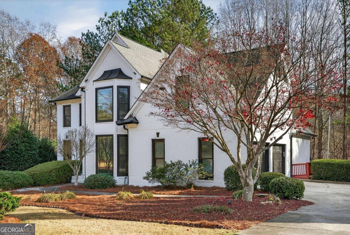 708 Vinings Estates Drive Mableton - 3