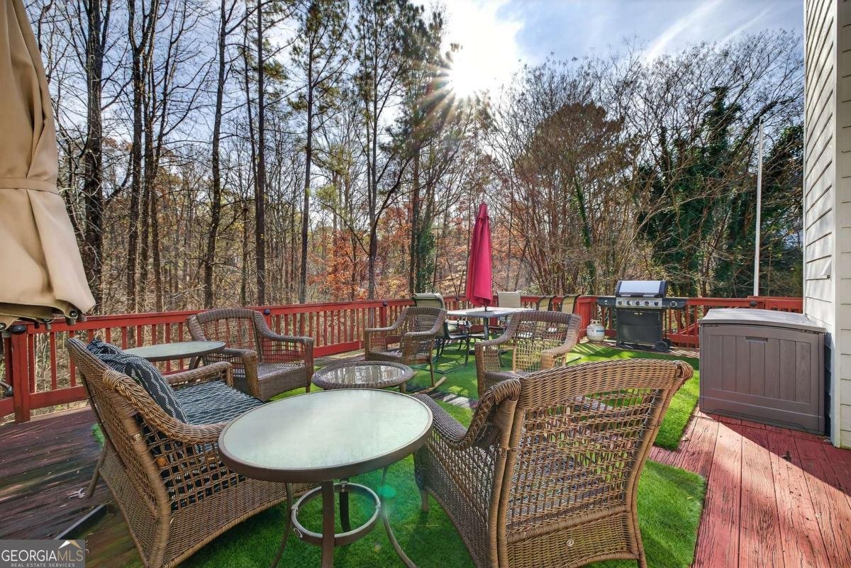 708 Vinings Estates Drive Mableton - 39