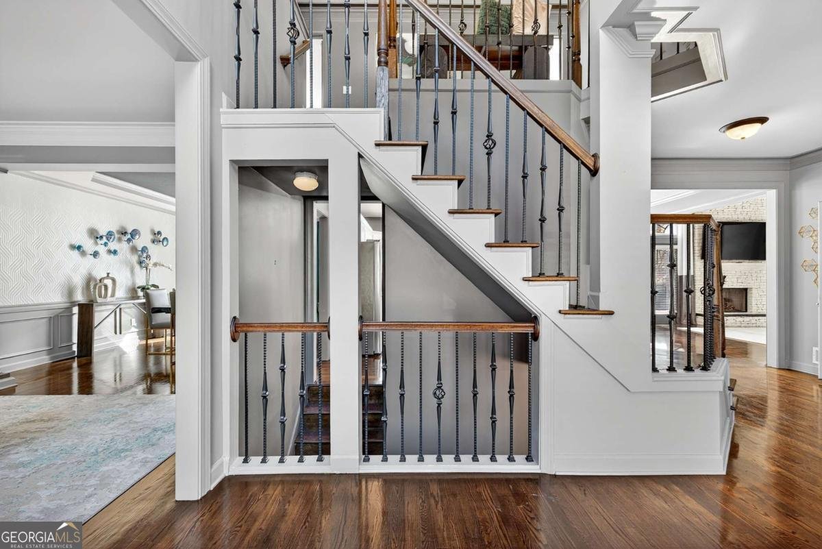 708 Vinings Estates Drive Mableton - 4