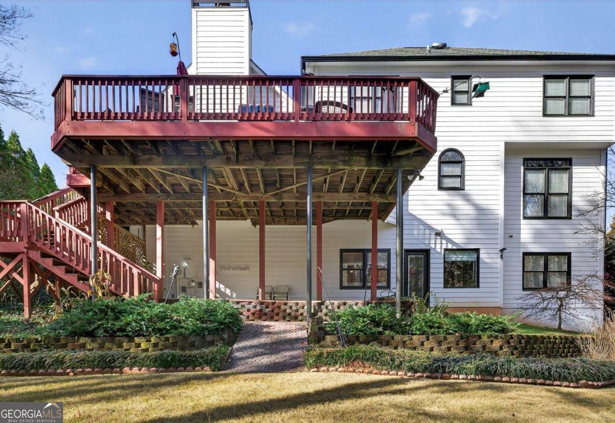 708 Vinings Estates Drive Mableton - 41