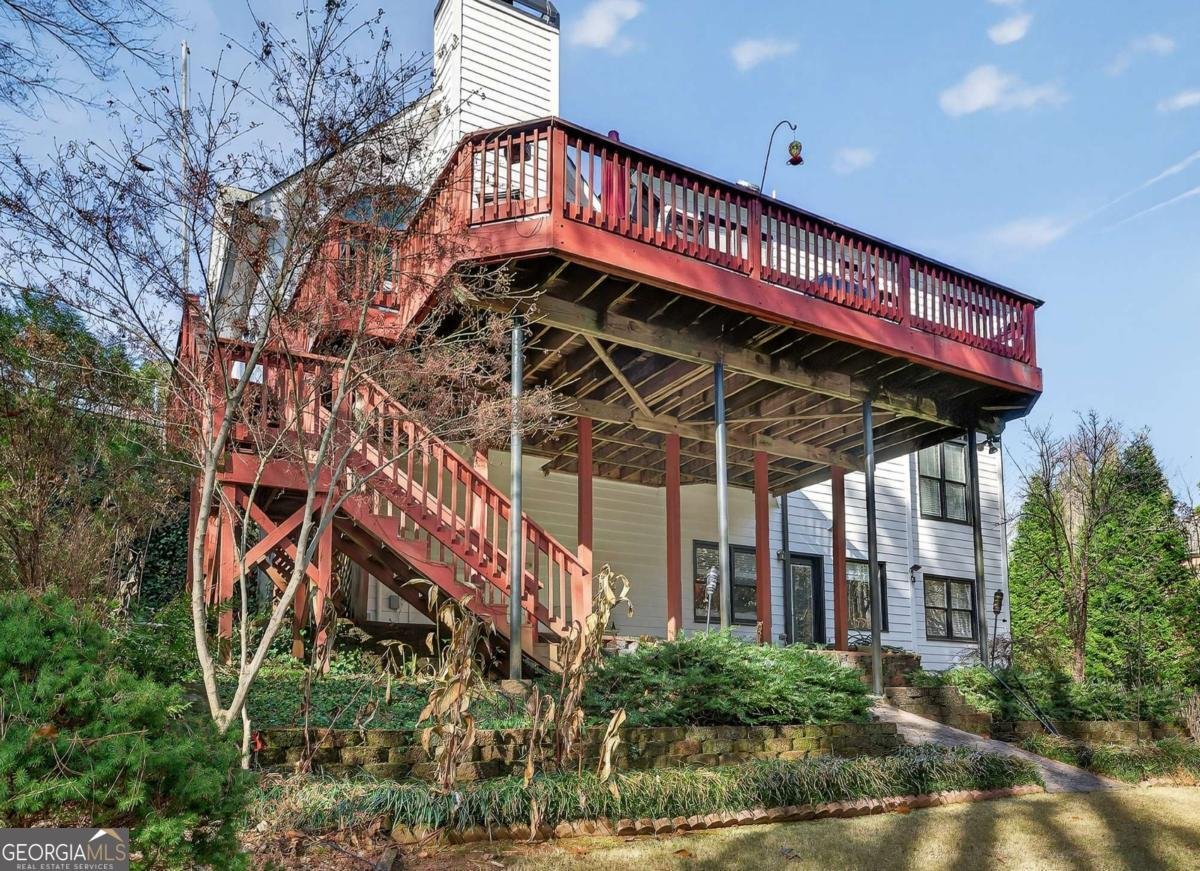 708 Vinings Estates Drive Mableton - 42