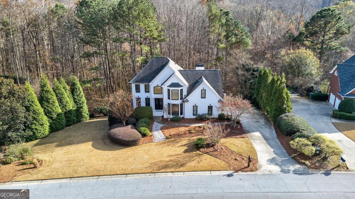 708 Vinings Estates Drive Mableton - 46