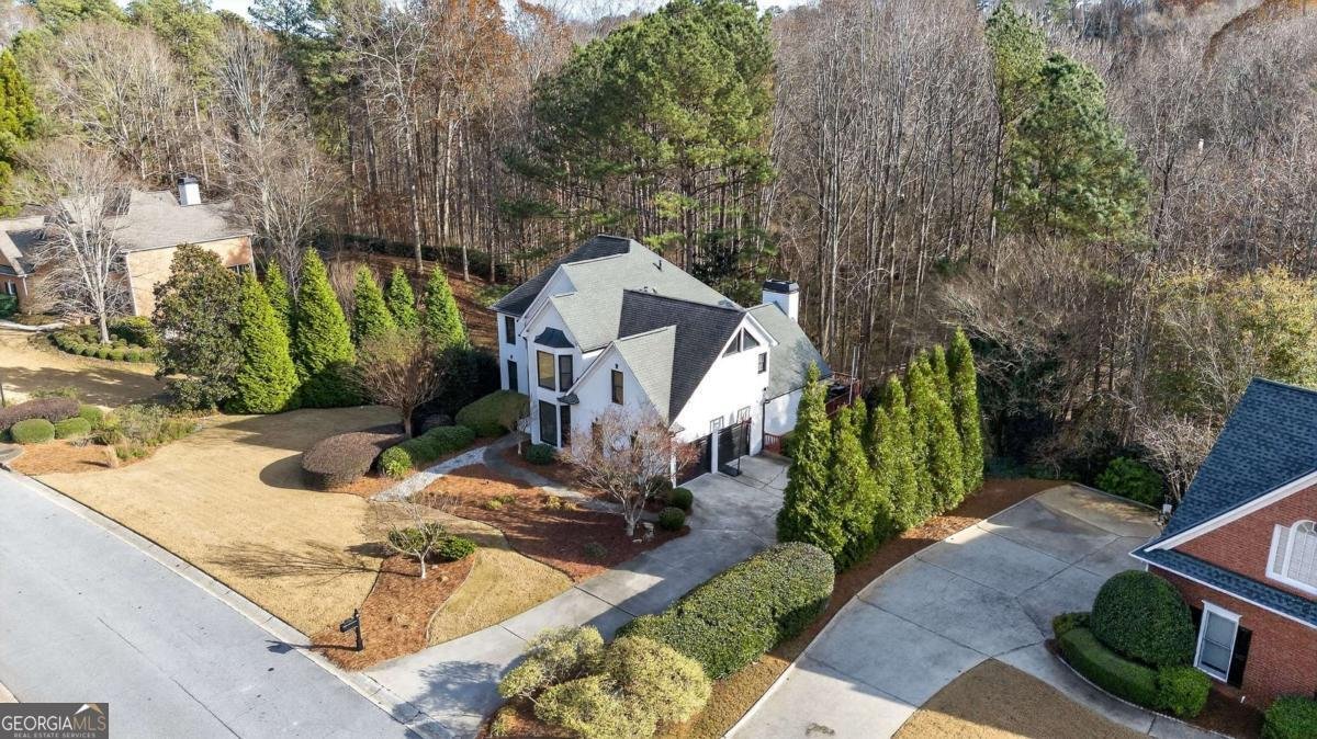 708 Vinings Estates Drive Mableton - 47