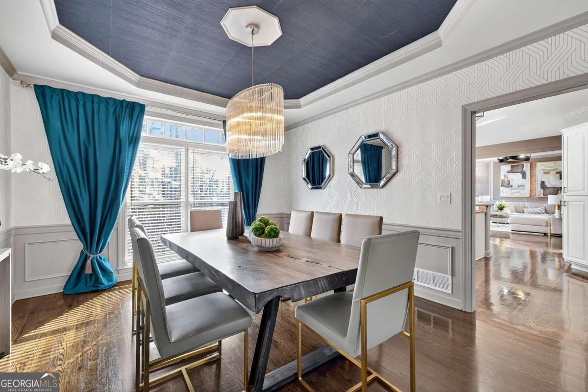 708 Vinings Estates Drive Mableton - 7