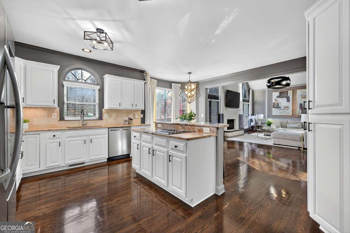 708 Vinings Estates Drive Mableton - 8