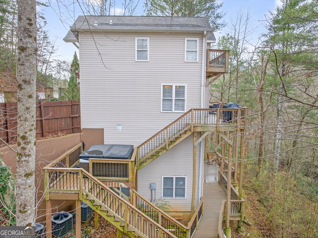 81 Dach Bruecke Gasse Helen - 110