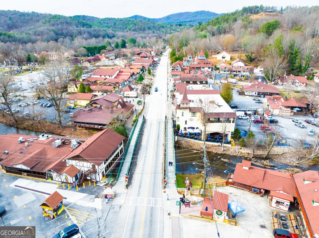 81 Dach Bruecke Gasse Helen - 118