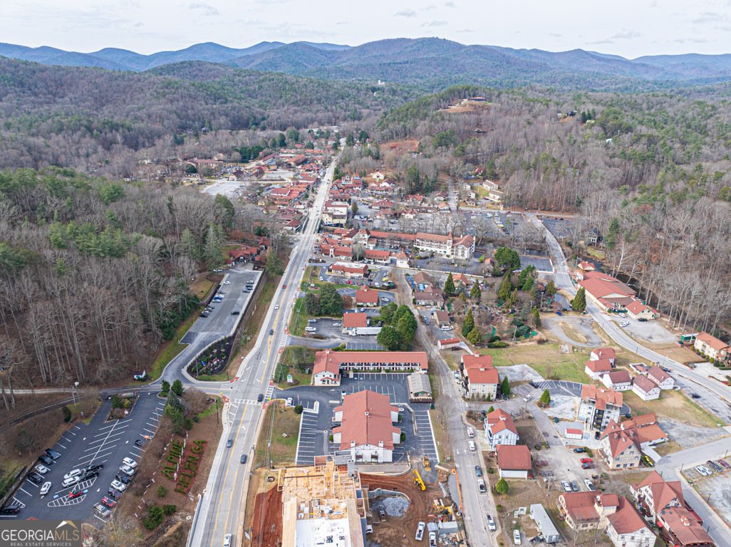 81 Dach Bruecke Gasse Helen - 123