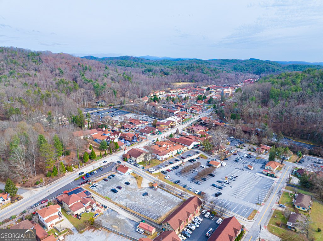 81 Dach Bruecke Gasse Helen - 124