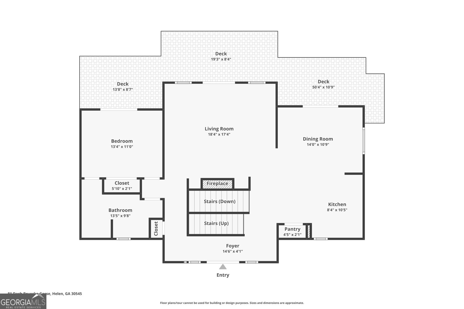 81 Dach Bruecke Gasse Helen - 125