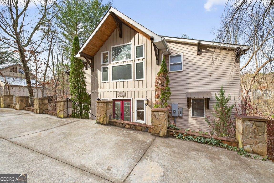 81 Dach Bruecke Gasse Helen - 32