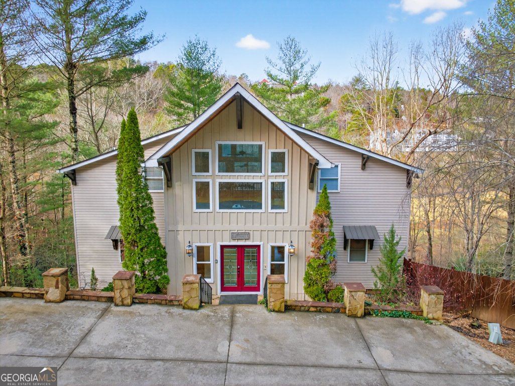 81 Dach Bruecke Gasse Helen - 47