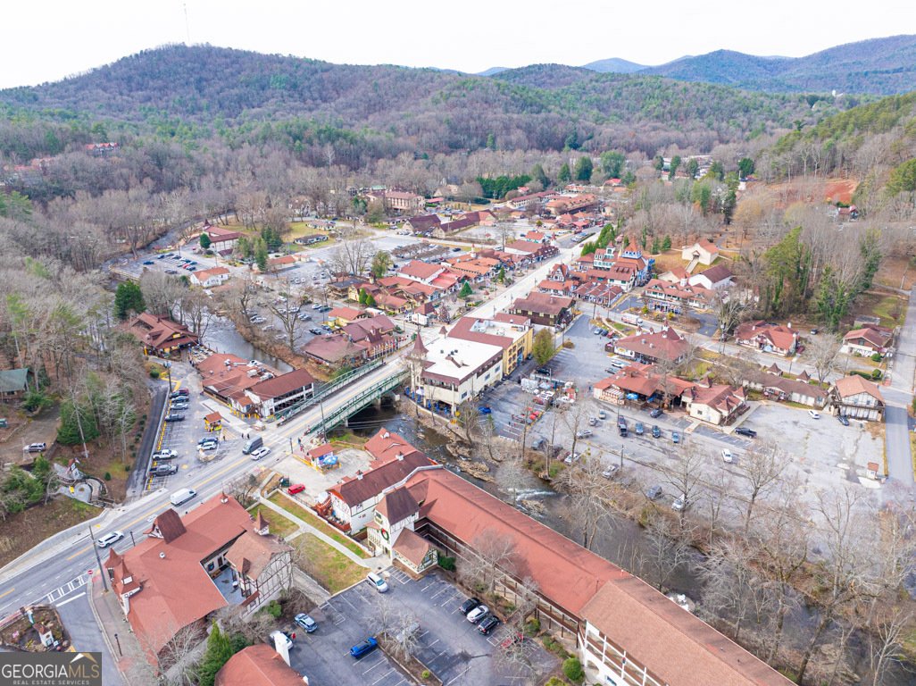 81 Dach Bruecke Gasse Helen - 69