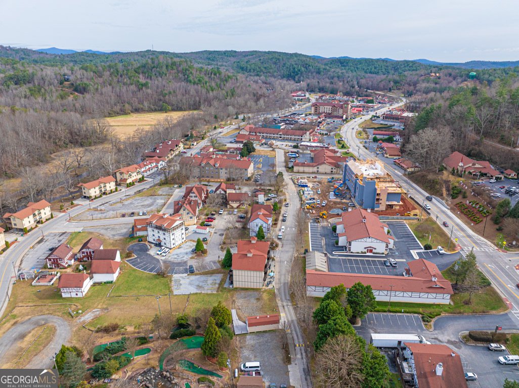 81 Dach Bruecke Gasse Helen - 70