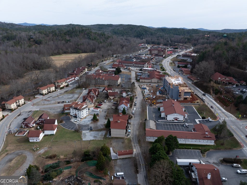 81 Dach Bruecke Gasse Helen - 71