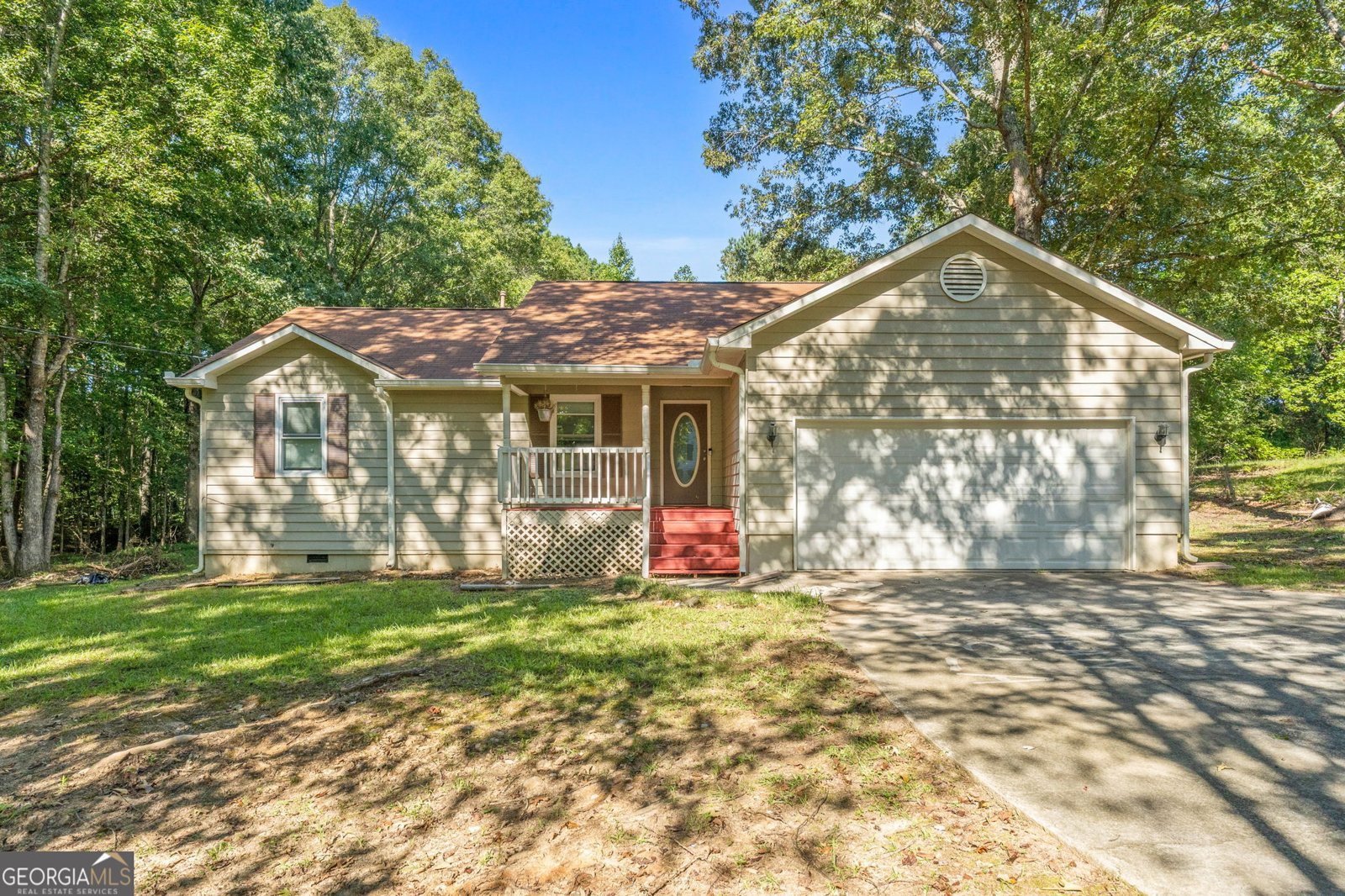 125 Pinewood Drive Senoia - 1