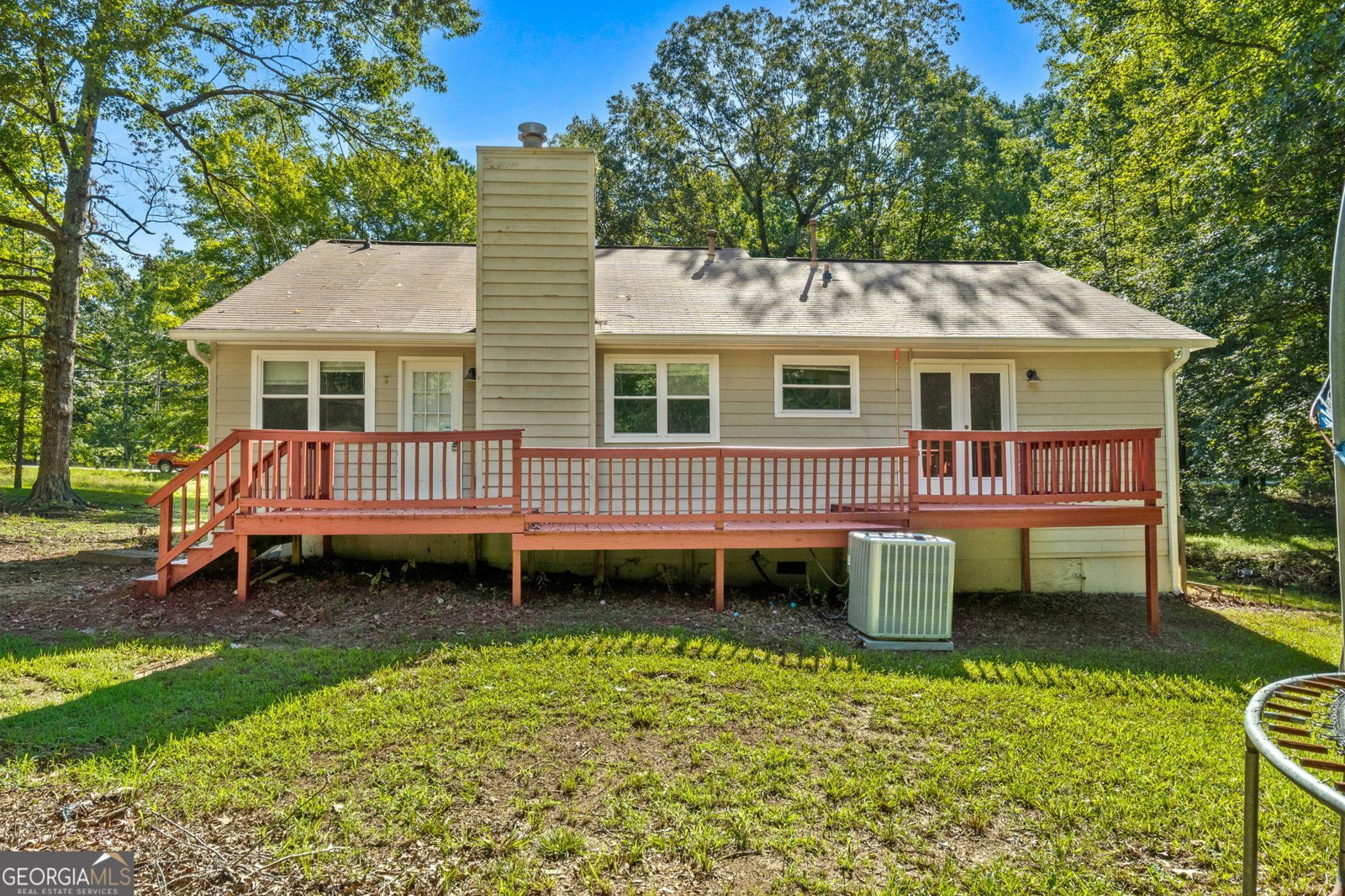 125 Pinewood Drive Senoia - 23