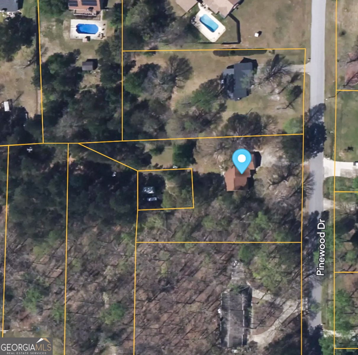 125 Pinewood Drive Senoia - 24