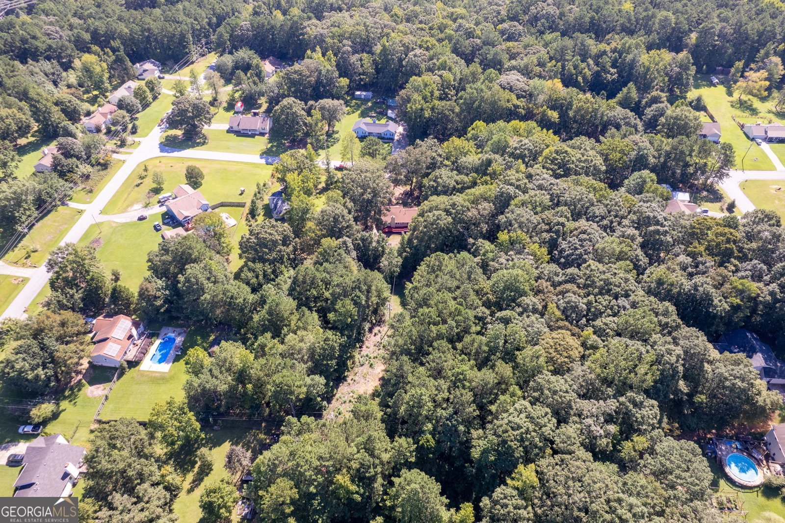 125 Pinewood Drive Senoia - 27