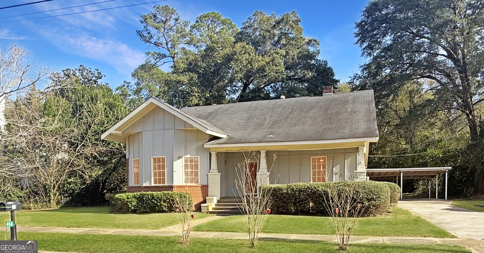 414 Engram Street Montezuma - main photo