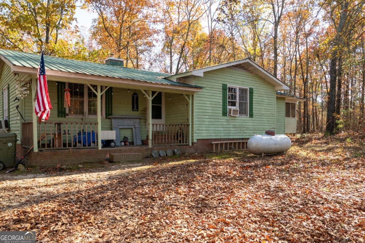 536 Wimberly Hill Road Cedartown - 1