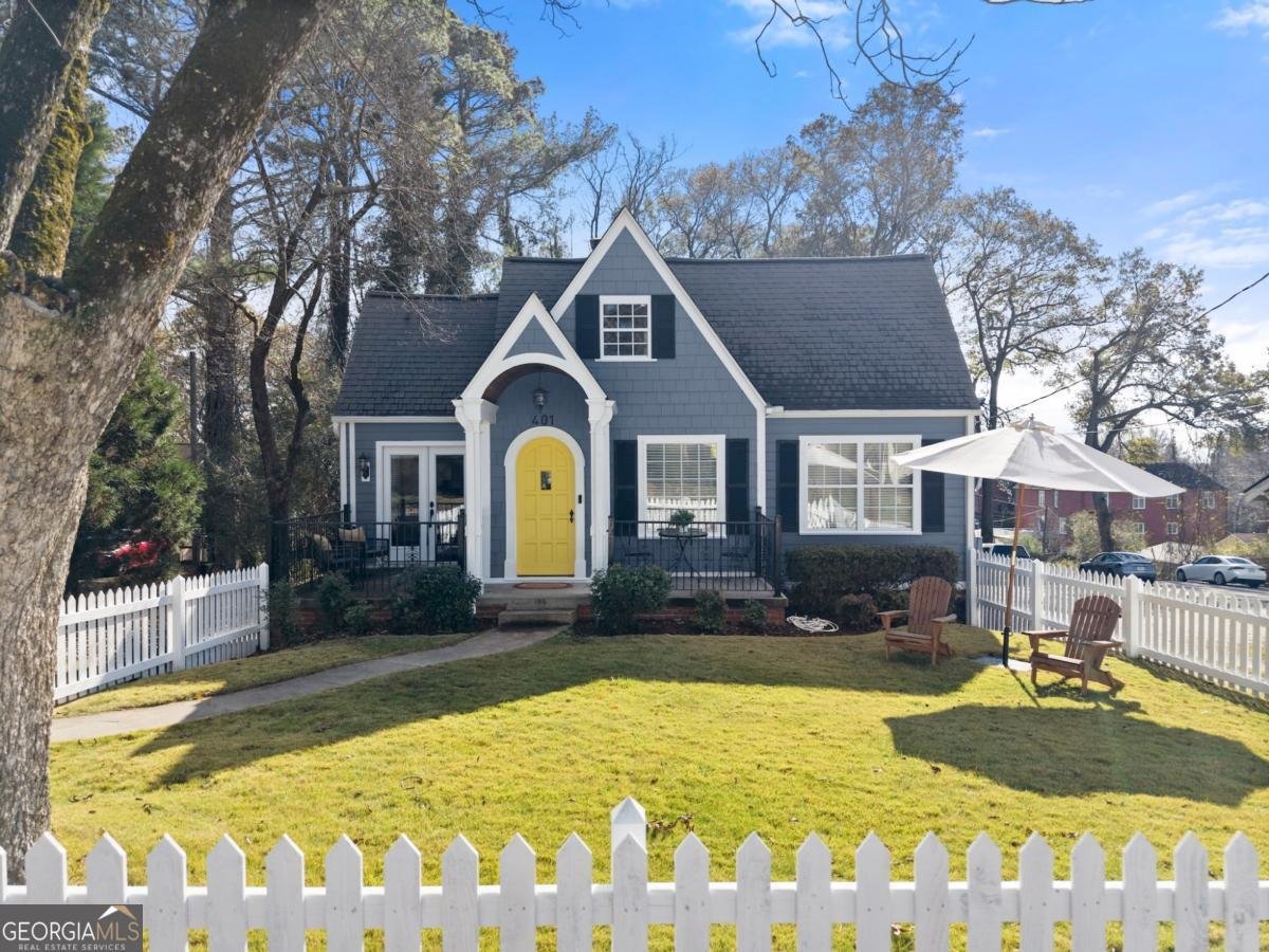 401 Ridgewood Avenue Gainesville - 2