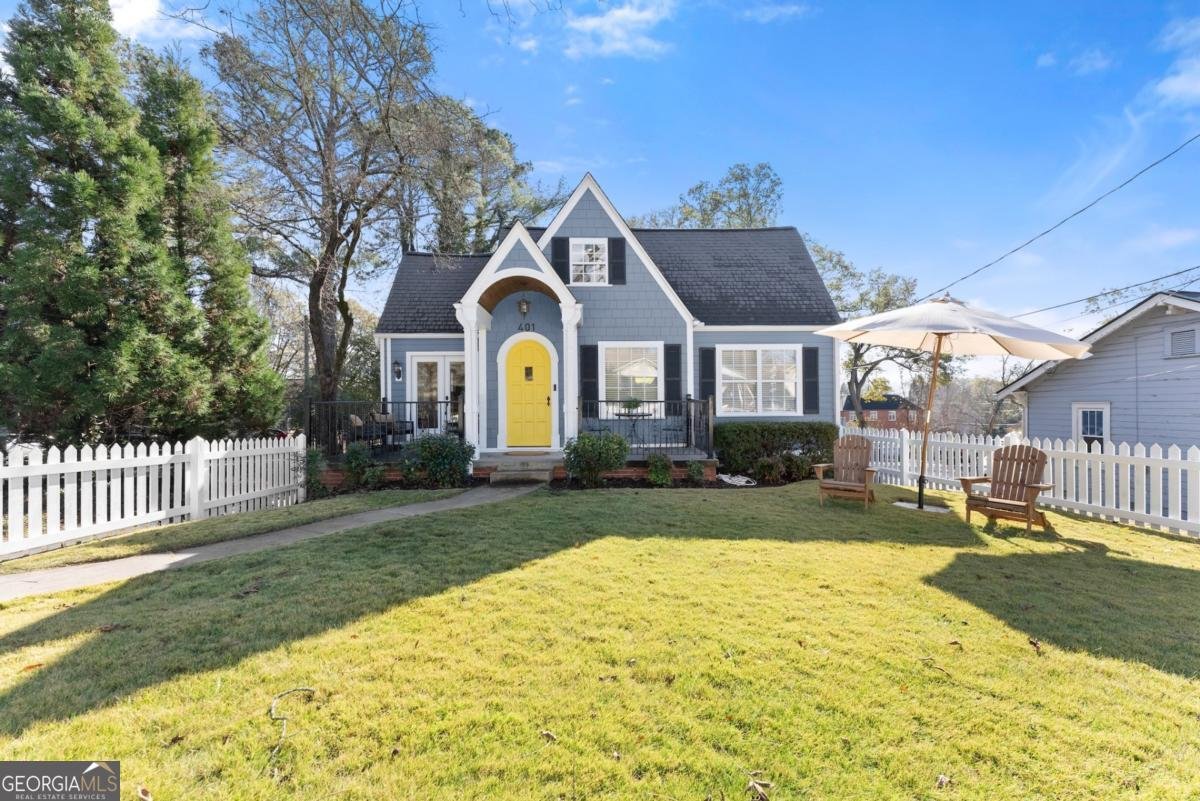 401 Ridgewood Avenue Gainesville - 3