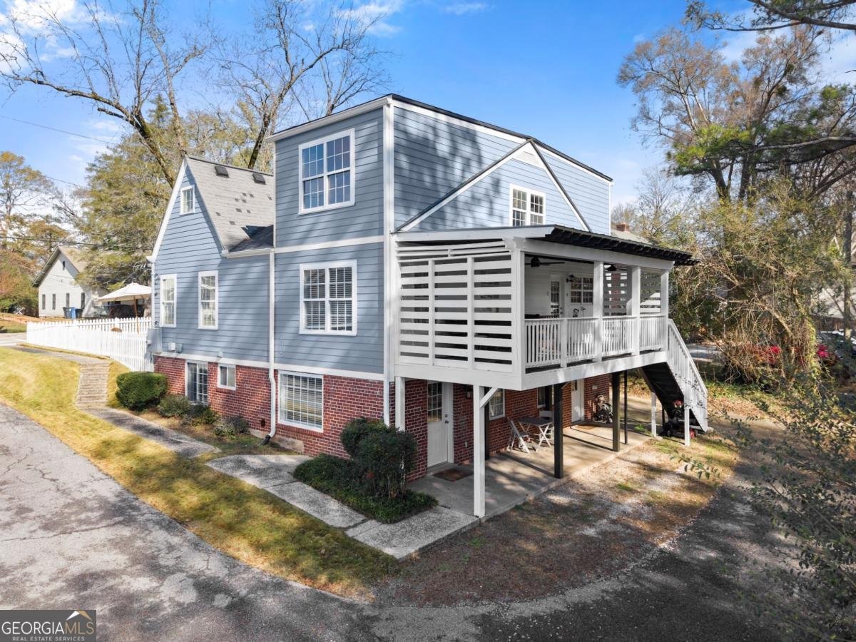 401 Ridgewood Avenue Gainesville - 52