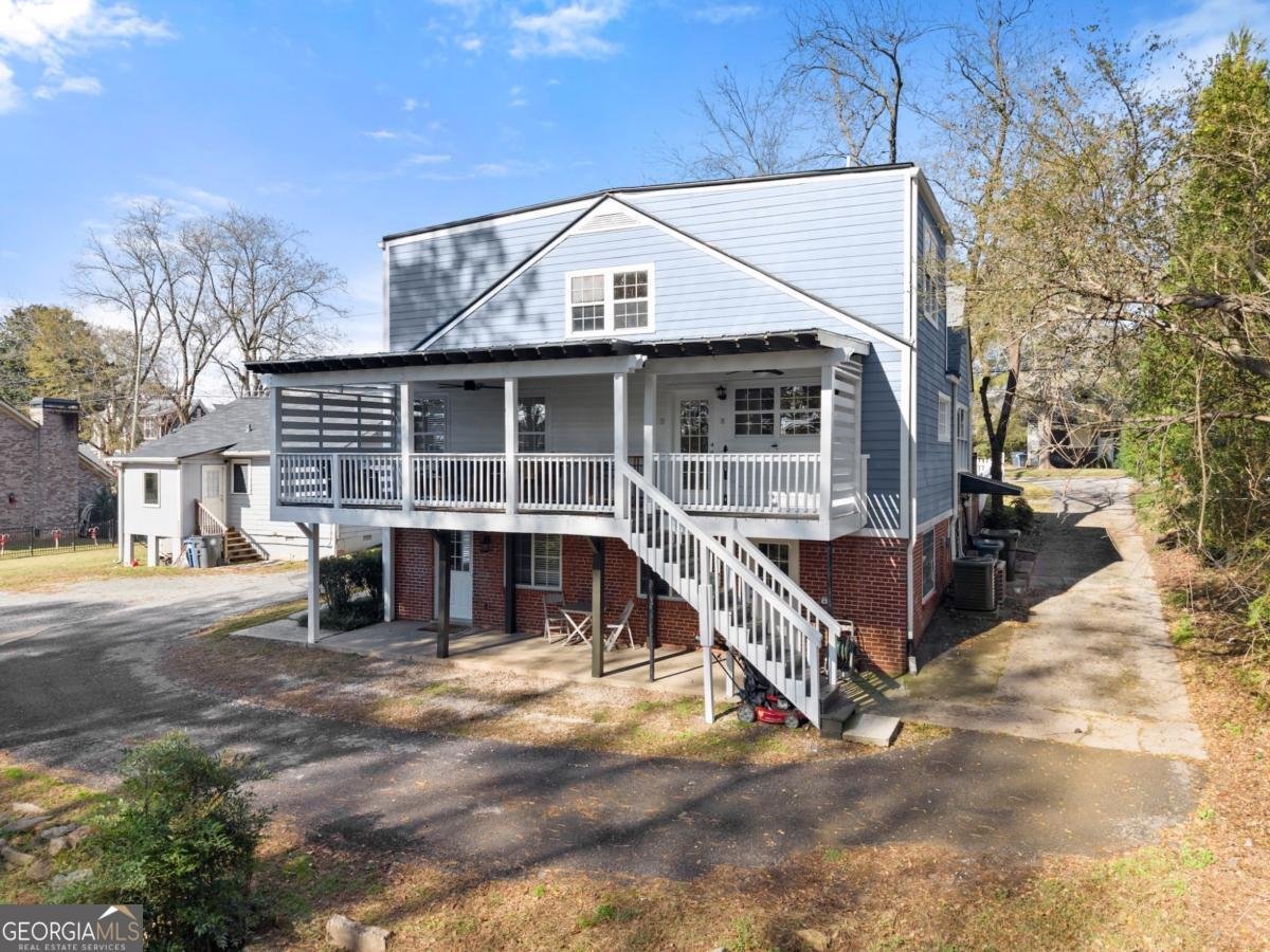 401 Ridgewood Avenue Gainesville - 53