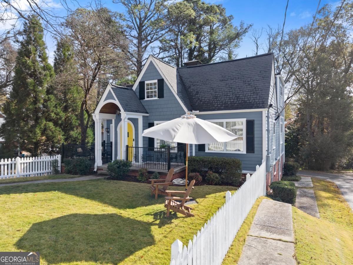 401 Ridgewood Avenue Gainesville - 6