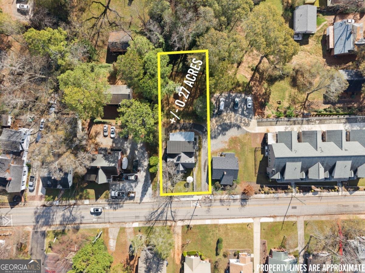 401 Ridgewood Avenue Gainesville - 60