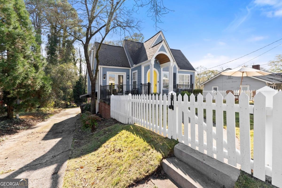 401 Ridgewood Avenue Gainesville - 8