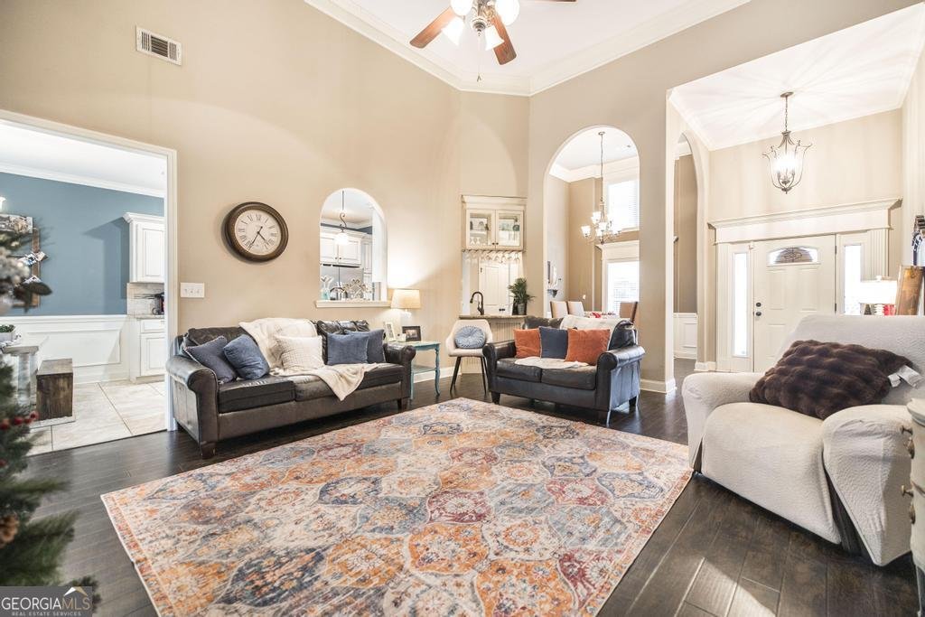 312 Bridgehampton Way Perry - 10