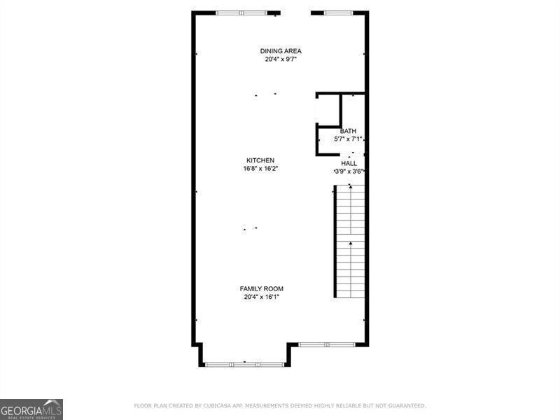 269 CASTLEBERRY STATION Drive Atlanta - 23